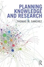 Cover: Planning Knowledge and Research - Routledge