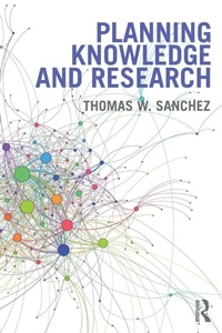 Enlarge image Cover: Planning Knowledge and Research - Routledge