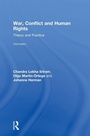 Cover: War, Conflict and Human Rights - Routledge