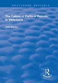 Cover: The Failure of Political Reform in Venezuela - Routledge