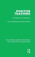 Cover: Positive Teaching - Routledge