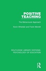 Cover: Positive Teaching - Routledge