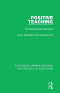 Cover: Positive Teaching - Routledge