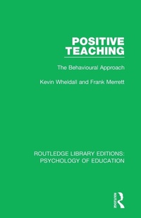 Enlarge image Cover: Positive Teaching - Routledge