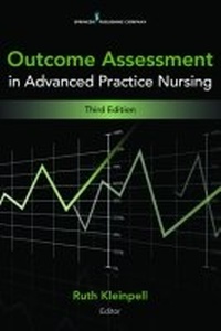 Abbildung von: Outcome Assessment in Advanced Practice Nursing - Springer Publishing Company
