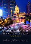 Cover: Modernization and Revolution in China - Routledge