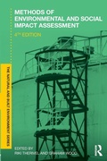 Cover: Methods of Environmental and Social Impact Assessment - Routledge