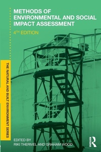 Enlarge image Cover: Methods of Environmental and Social Impact Assessment - Routledge