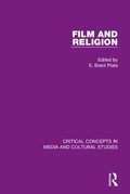 Cover: Film and Religion - Routledge