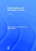 Cover: Modernization and Revolution in China - Routledge