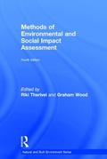 Cover: Methods of Environmental and Social Impact Assessment - Routledge