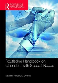 Abbildung von: Routledge Handbook on Offenders with Special Needs - Routledge