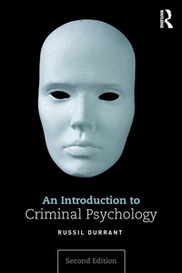 Abbildung von: An Introduction to Criminal Psychology - Routledge