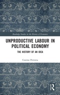 Cover: Unproductive Labour in Political Economy - Routledge