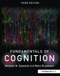 Cover: Fundamentals of Cognition - Routledge