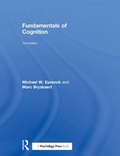 Cover: Fundamentals of Cognition - Routledge