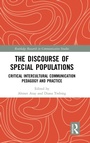 Cover: The Discourse of Special Populations - Routledge