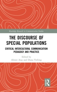 Enlarge image Cover: The Discourse of Special Populations - Routledge