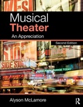Cover: Musical Theater - Routledge