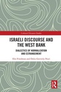 Cover: Israeli Discourse and the West Bank - Routledge