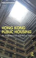 Cover: Hong Kong Public Housing - Routledge