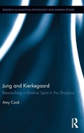 Cover: Jung and Kierkegaard - Routledge