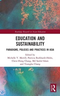 Cover: Education and Sustainability - Routledge