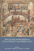 Cover: Apocalypse and Reform from Late Antiquity to the Middle Ages - Routledge