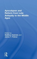 Cover: Apocalypse and Reform from Late Antiquity to the Middle Ages - Routledge