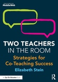 Cover: Two Teachers in the Room - Routledge