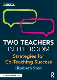 Enlarge image Cover: Two Teachers in the Room - Routledge