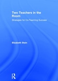 Cover: Two Teachers in the Room - Routledge