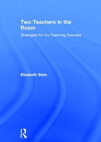 Enlarge image Cover: Two Teachers in the Room - Routledge