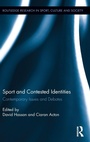 Cover: Sport and Contested Identities - Routledge