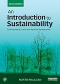 Cover: An Introduction to Sustainability - Routledge