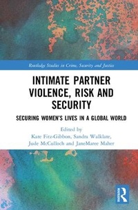 Enlarge image Cover: Intimate Partner Violence, Risk and Security - Routledge