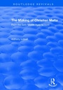 Cover: The Making of Christian Malta - Routledge