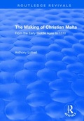 Cover: The Making of Christian Malta - Routledge