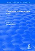 Cover: The Nature of International Law - Routledge