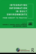 Cover: Integrating Information in Built Environments - Routledge