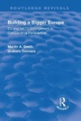 Cover: Building a Bigger Europe - Routledge