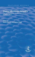 Cover: Coping with Climate Variability - Routledge