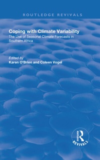 Enlarge image Cover: Coping with Climate Variability - Routledge
