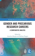 Cover: Gender and Precarious Research Careers - Routledge
