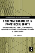 Cover: Collective Bargaining in Professional Sports - Routledge