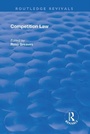 Cover: Competition Law - Routledge