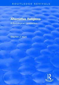 Enlarge image Cover: Alternative Religions - Routledge