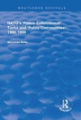 Cover: NATO's Peace Enforcement Tasks and Policy Communities - Routledge