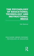 Cover: The Psychology of Educational Technology and Instructional Media - Routledge