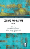 Cover: Conrad and Nature - Routledge